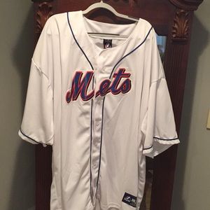 NY Mets Jersey